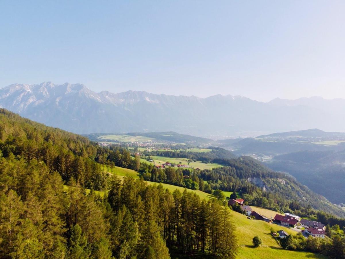 Hoarachhof Villa Innsbruck Eksteriør billede
