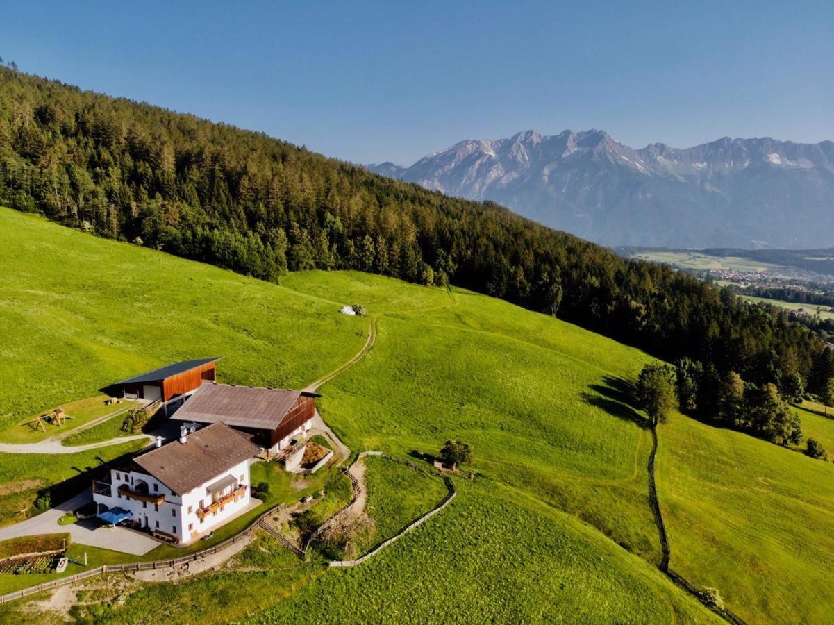 Hoarachhof Villa Innsbruck Eksteriør billede