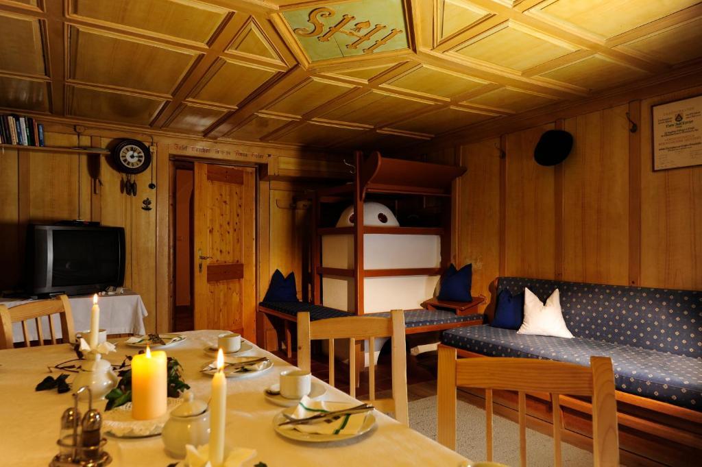 Hoarachhof Villa Innsbruck Eksteriør billede