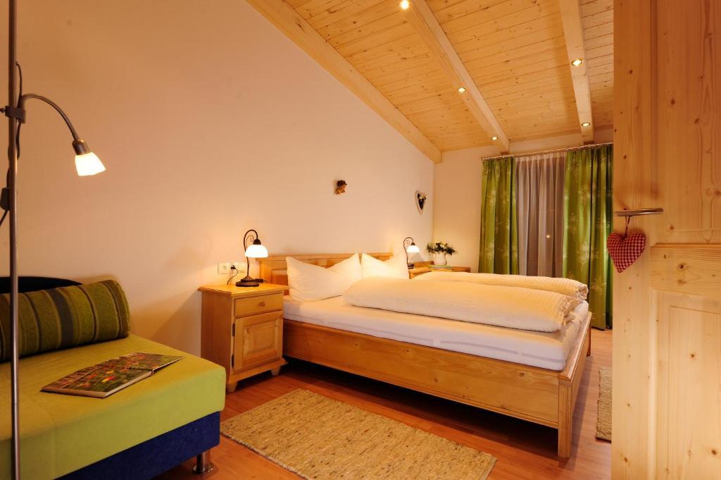 Hoarachhof Villa Innsbruck Værelse billede