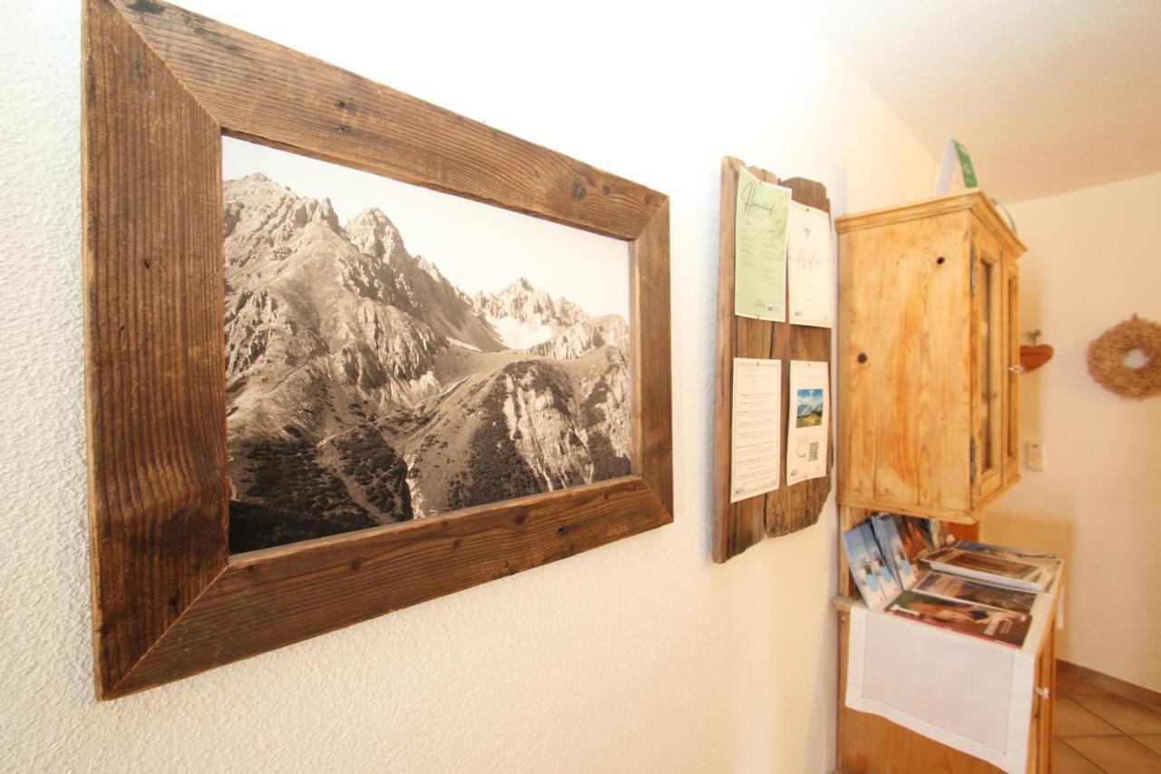 Hoarachhof Villa Innsbruck Eksteriør billede