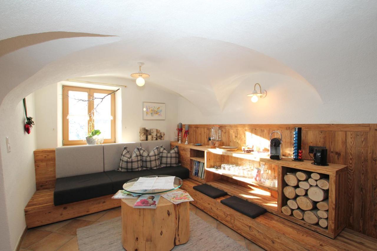 Hoarachhof Villa Innsbruck Eksteriør billede