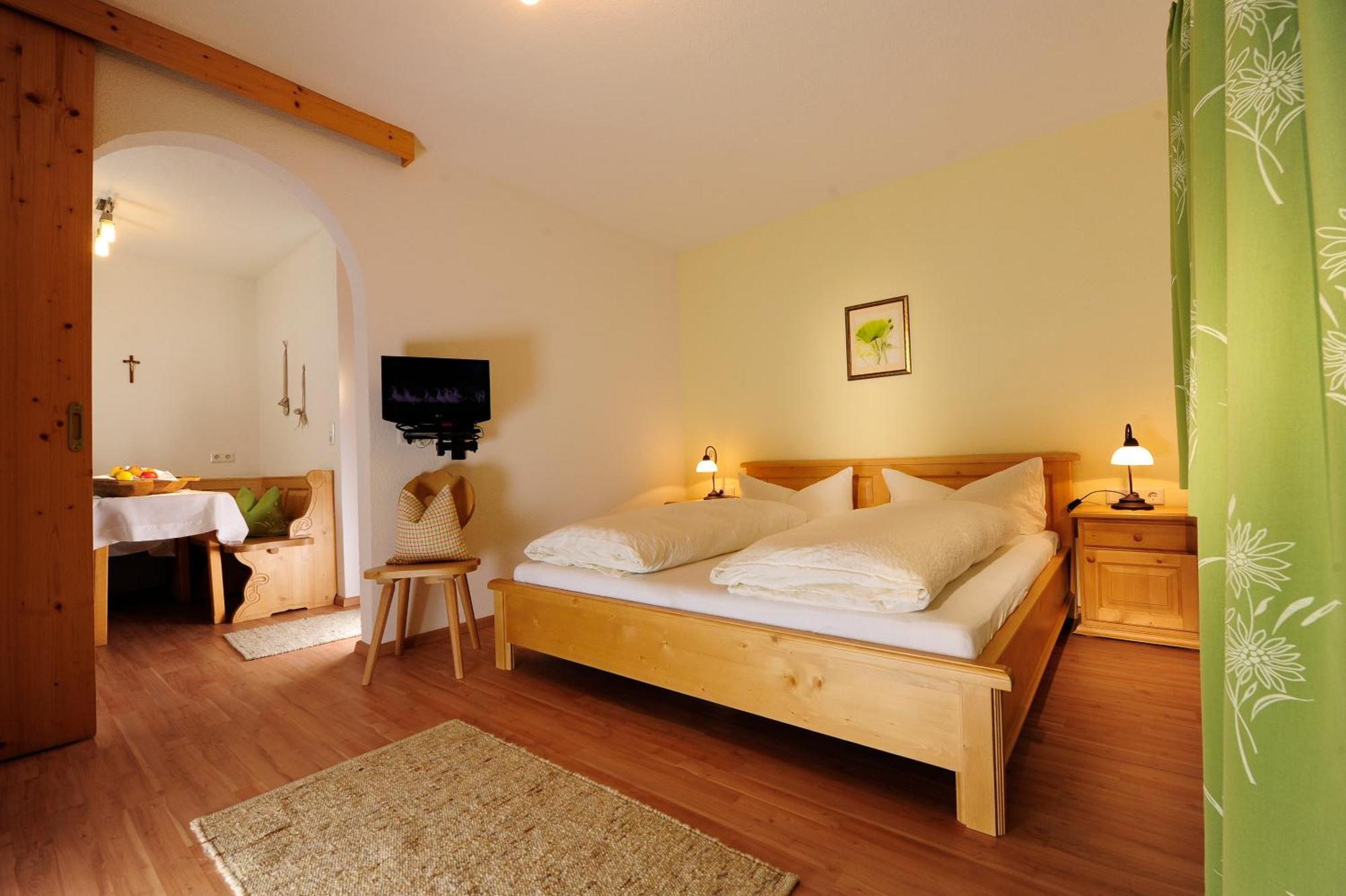 Hoarachhof Villa Innsbruck Eksteriør billede