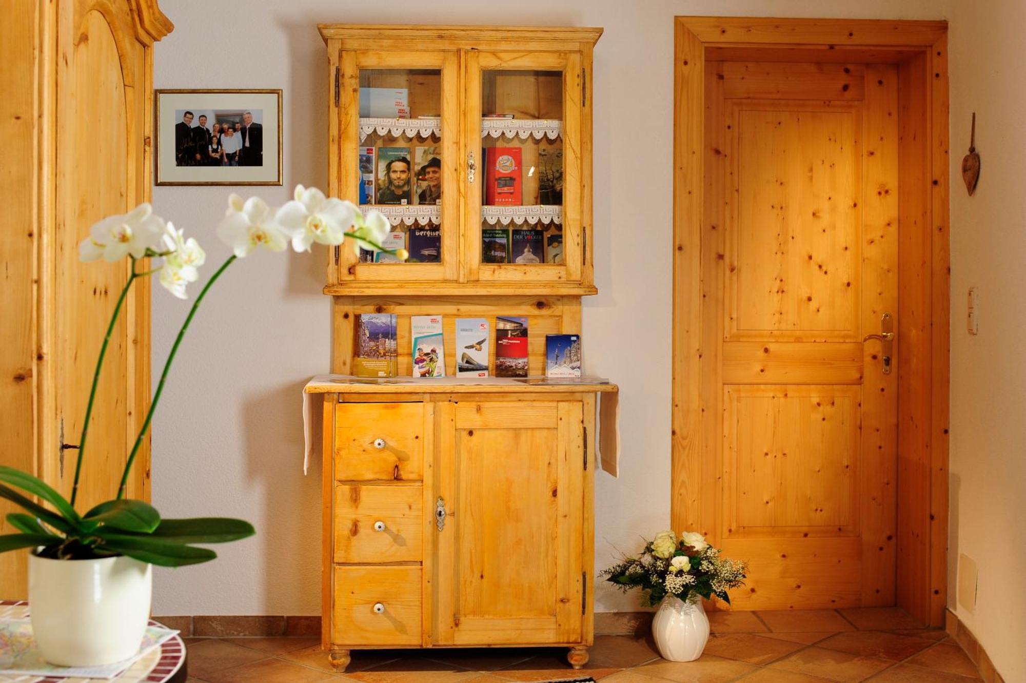 Hoarachhof Villa Innsbruck Eksteriør billede
