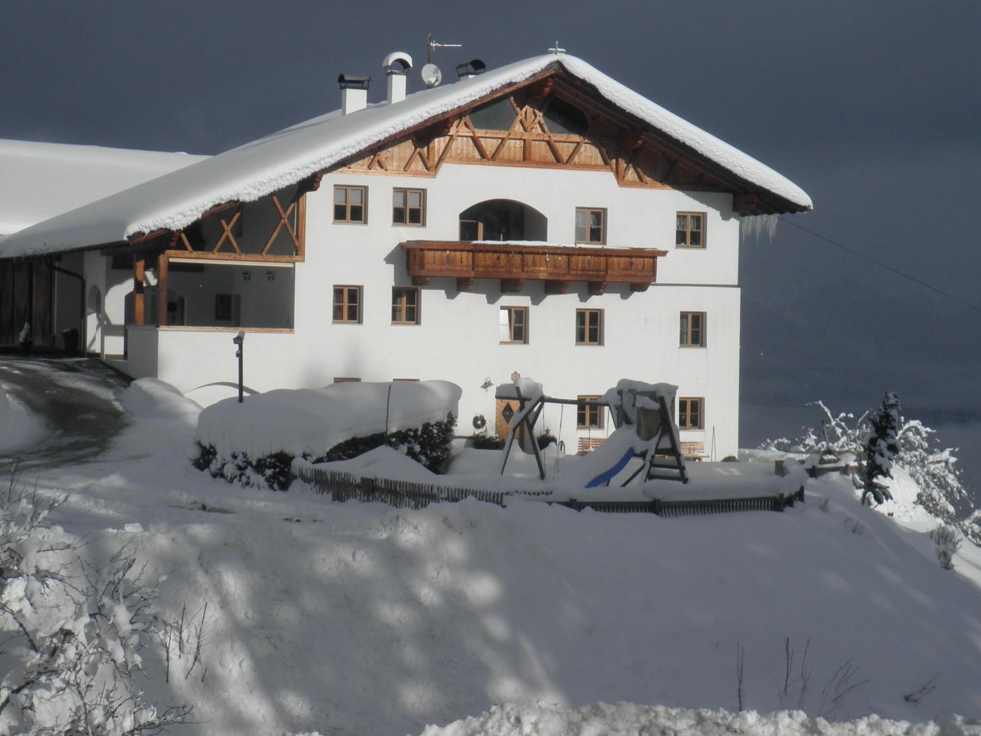 Hoarachhof Villa Innsbruck Eksteriør billede