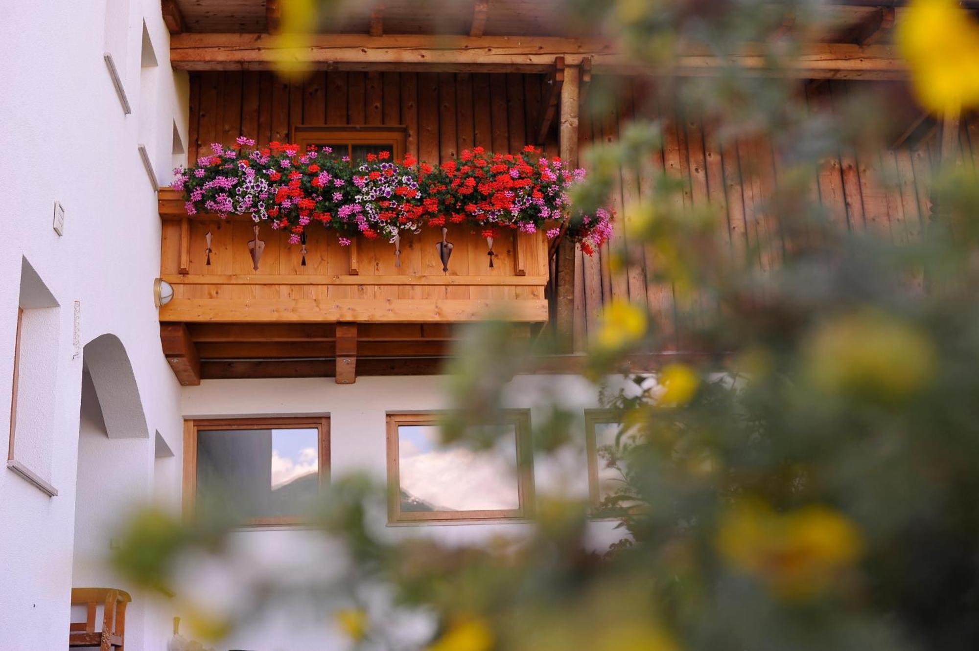 Hoarachhof Villa Innsbruck Eksteriør billede