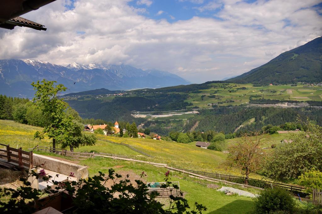 Hoarachhof Villa Innsbruck Eksteriør billede