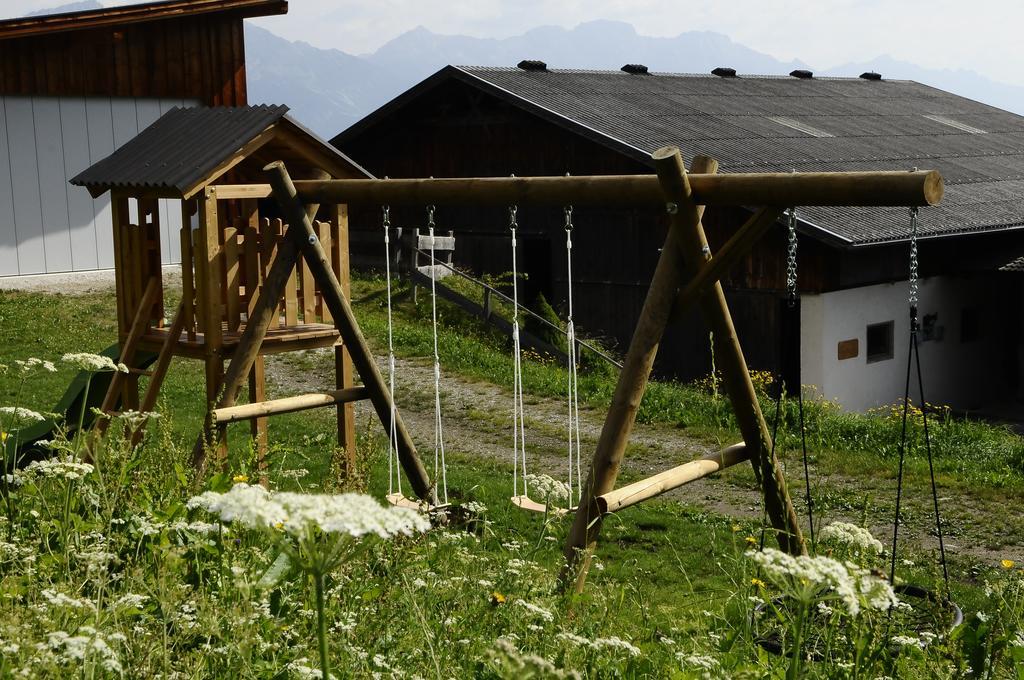 Hoarachhof Villa Innsbruck Eksteriør billede