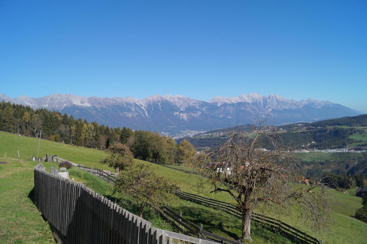 Hoarachhof Villa Innsbruck Eksteriør billede