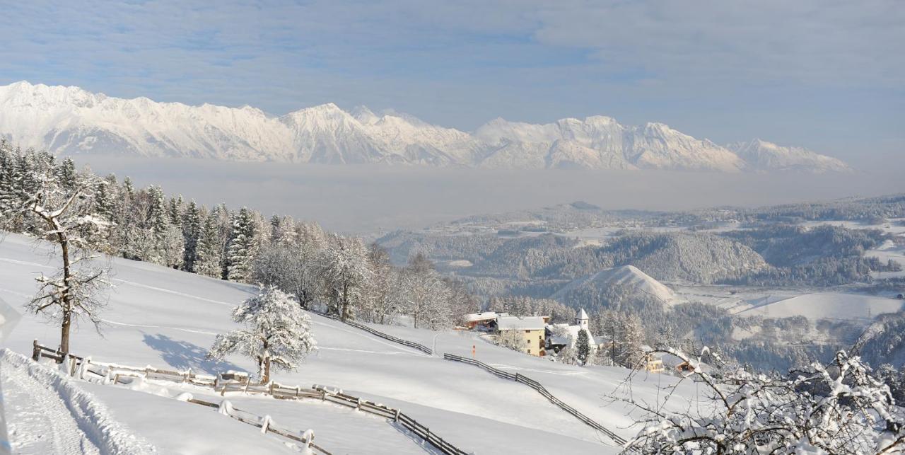 Hoarachhof Villa Innsbruck Eksteriør billede